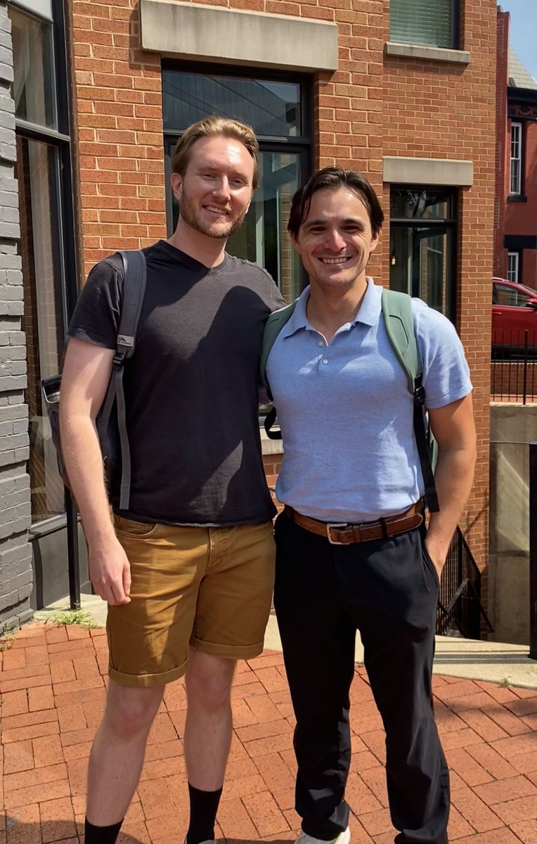 BallAndPolicy's tweet image. “Dudes Rock” includes hanging with your boys and naming retired locomotives you wish they’d return to revenue service @alanthefisher #GG1