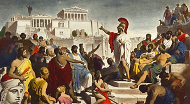 GregMcBrayer3's tweet image. What are the best Western Civ lectures (thru 1500) available out there on the interwebs?  A friend is putting together an online course.

I know of @stevensmithyale lectures. Others?