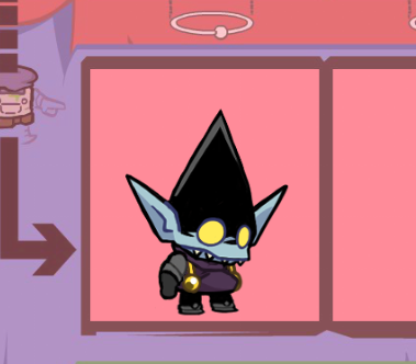 Banbuds's tweet image. Tiny FREAK
