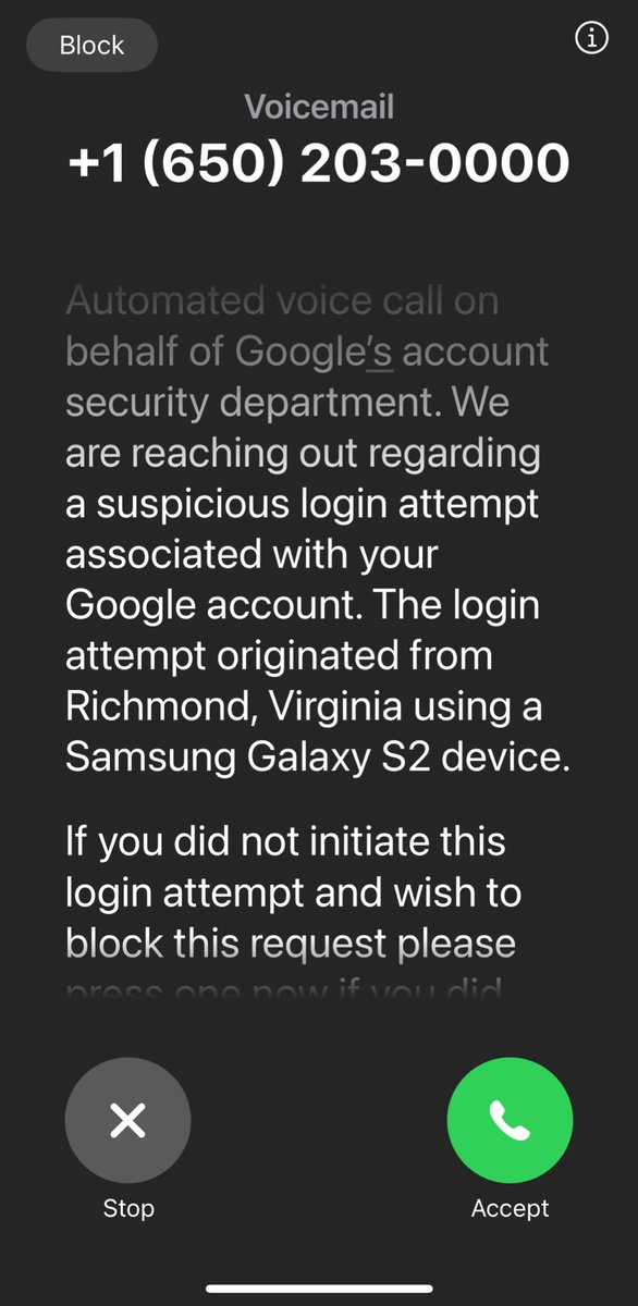 jeff_weinstein's tweet image. $0.01 (or orders of magnitude more) per non-verified phone number call, please.