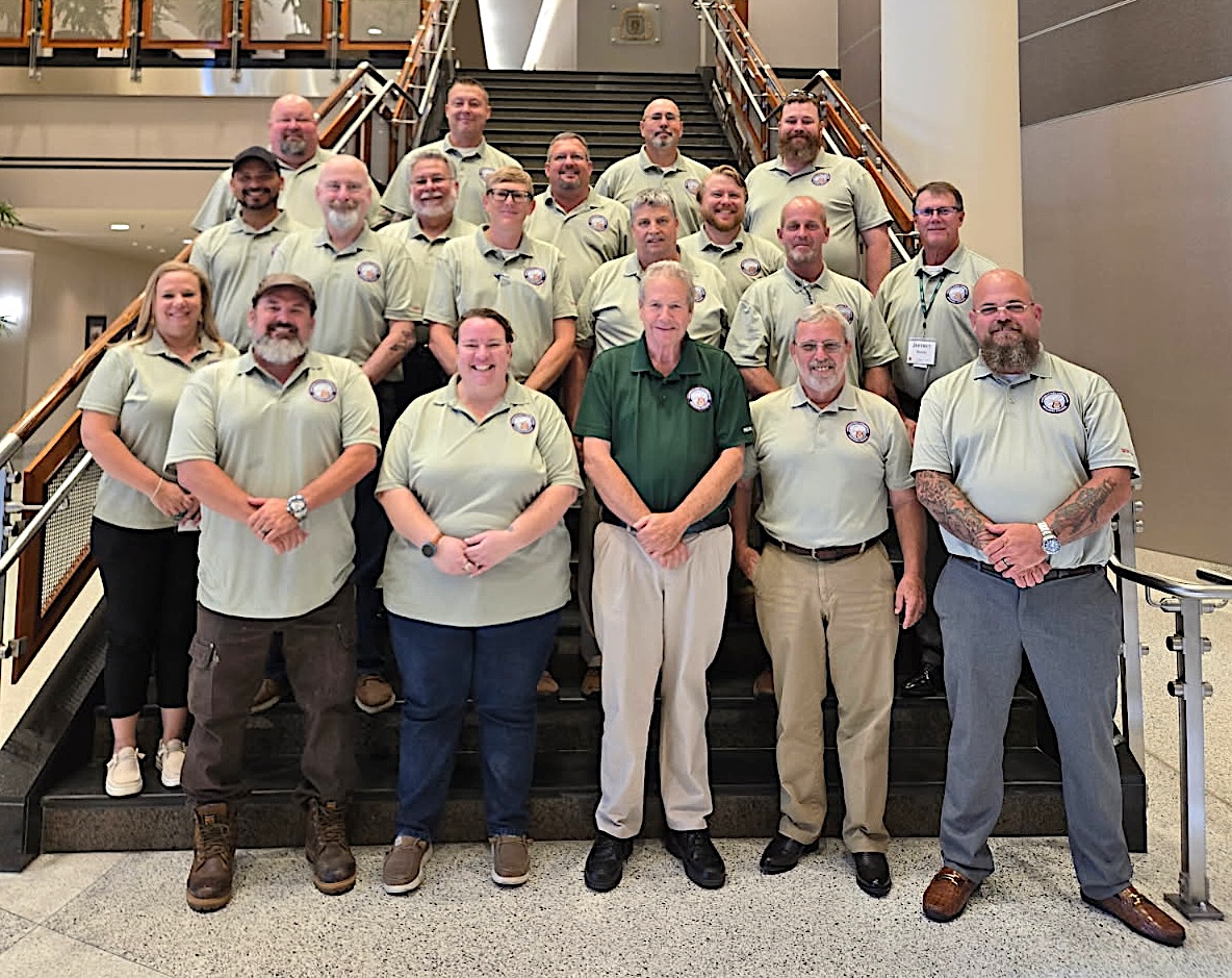 SECarpenters's tweet photo. Council Representatives took the time to complete training in a new UBC program: Delegation &amp; Accountability. The training’s objective is to make the Council staff stronger for its members. Great job, everyone! https://t.co/rxwU68ck5U
