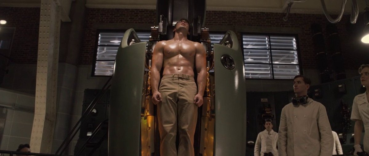 GeekVibesNation's tweet image. 'Captain America: The First Avenger' released on this date 14 years ago
