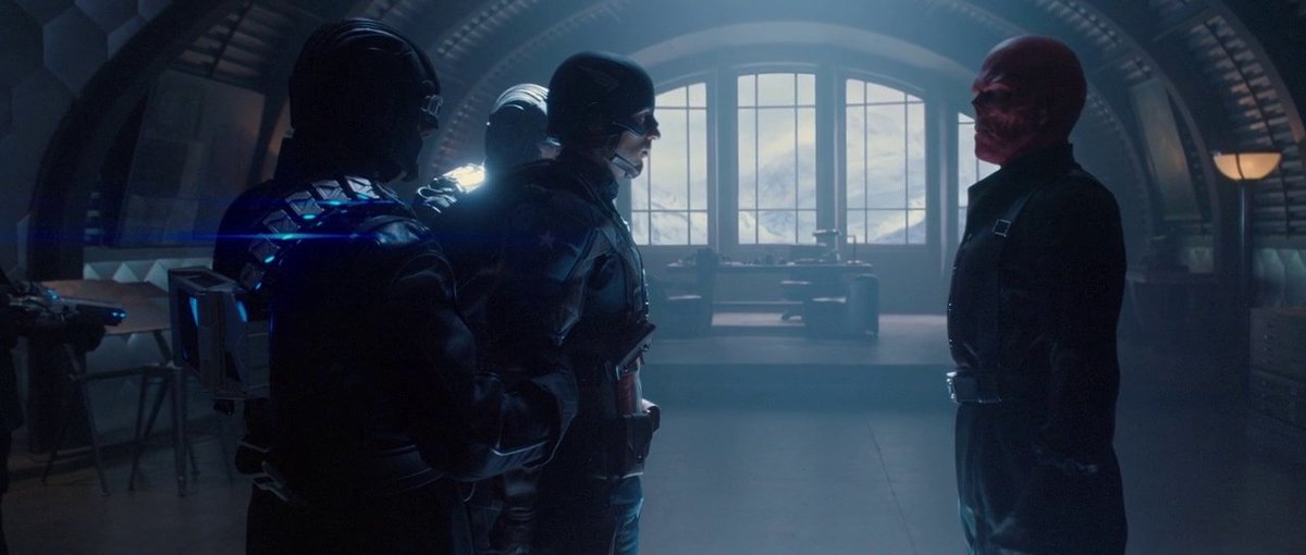 GeekVibesNation's tweet image. 'Captain America: The First Avenger' released on this date 14 years ago
