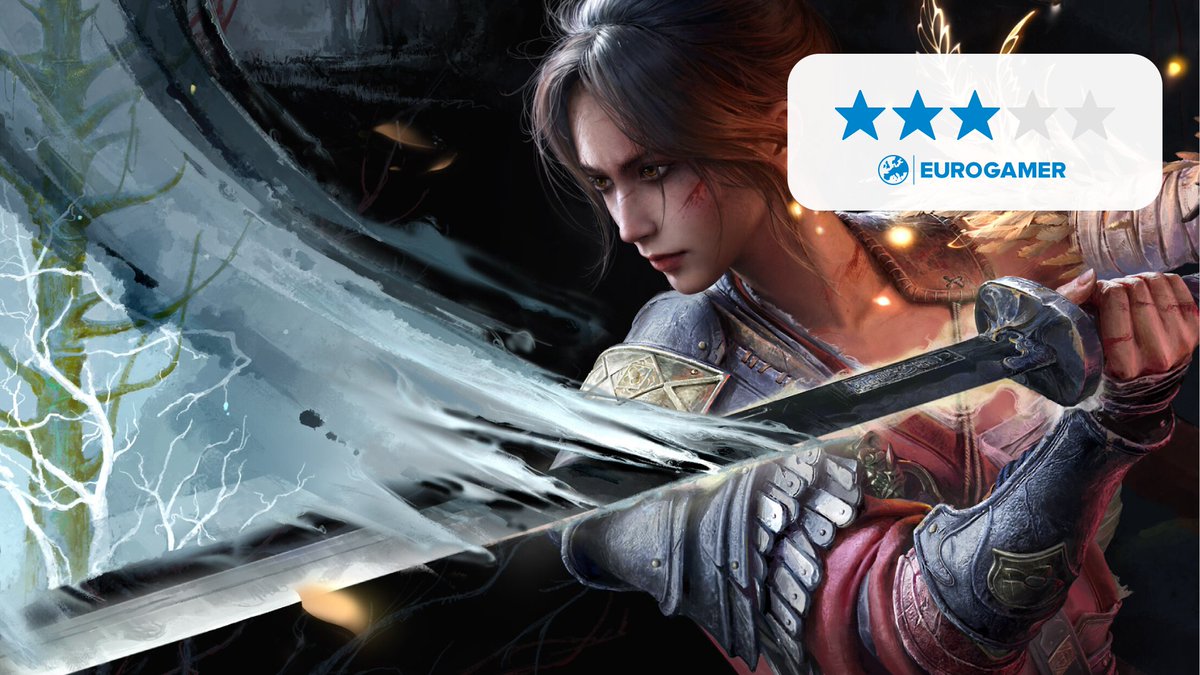 eurogamer's tweet image. Wuchang: Fallen Feathers' soulslike comfort food has some cool ideas - including a nice twist on in-game death - but not enough to truly stand alone.
Our review: eurogamer.net/wuchang-fallen…