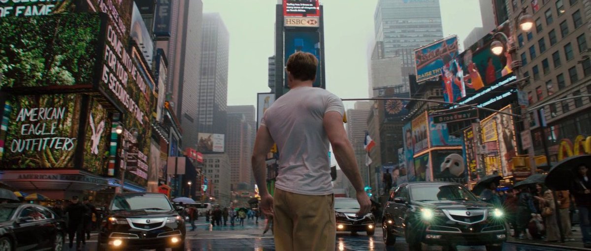 GeekVibesNation's tweet image. 'Captain America: The First Avenger' released on this date 14 years ago