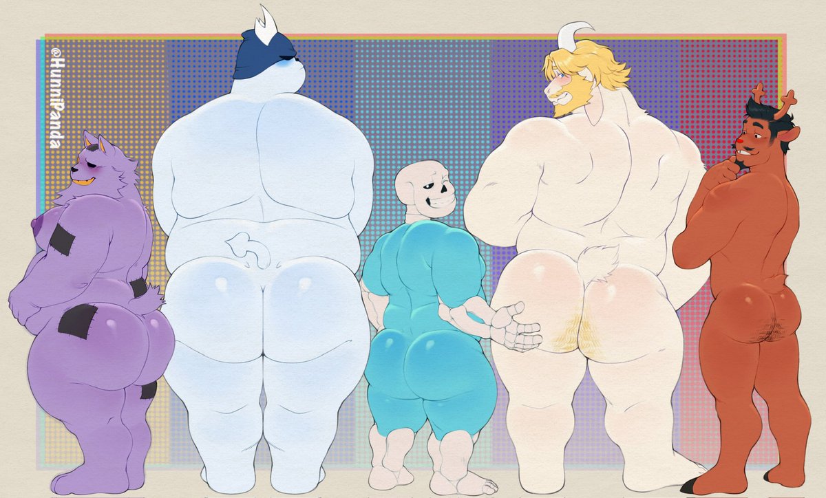 HunniPanda's tweet image. Delta-Cakes π
#HunniPanda #NSFW #Nsfwart #Furryart #deltaruner34 #deltaruined #deltaruneNSFW