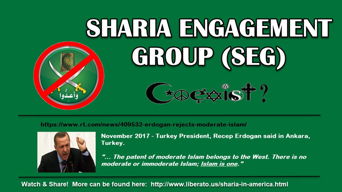 AmRenNet's tweet image. Where Islam Goes, Women Suffer (new issue of Women Under Sharia by Clare Lopez)
liberato.us/women-under-sh…