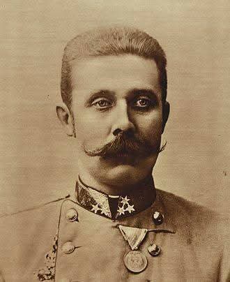 marymar49743095's tweet image. Franz Ferdinand Carl Ludwig Joseph Maria(18 December 1863 – 28 June 1914) was an Archduke of Austria-Este, Austro-Hungarian and Royal Prince of Hungary and of Bohemiaand, from 1896 until his death, heir presumptive to the Austro-Hungarianthrone