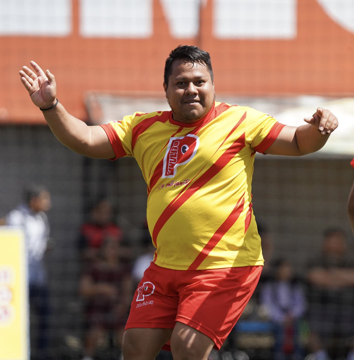 andresNadf's tweet image. ¡GOOOOOOOOL DE PINULITO!! 🍗 ¡GOOOOOOOOL DE “PECHUGA”!!! 🔥 (3-