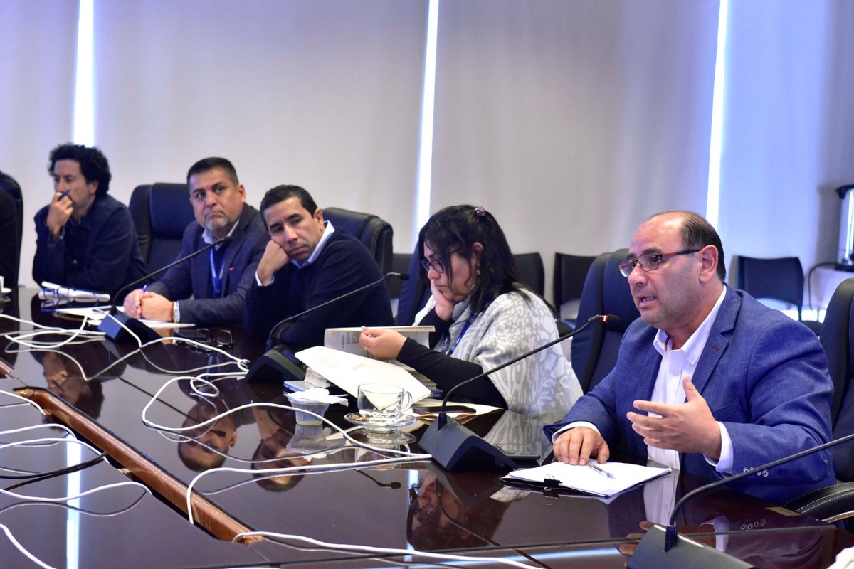 IM_HUARA's tweet photo. ✅️ Durante la IX sesión ordinaria de la Comisión de Arte, Cultura, Patrimonio, Turismo y Relaciones Internacionales del @CoredeTarapaca, se aprobó la solicitud de inversión para la “Restauración de la Torre Campanario de la Iglesia de #Usmagama”.

#Iquique https://t.co/yHRUCCwpOv