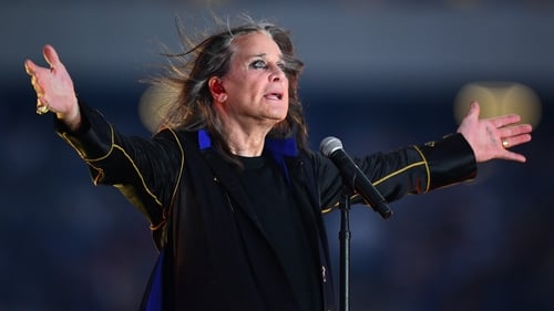 TheArtofAsh1's tweet image. Ozzy was a true inspiration to me.