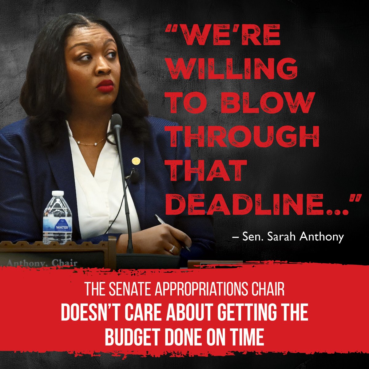 MI_Republicans's tweet image. Here is a list of what Senate Dems have delivered this term:
❌Education plan that trusts schools + fully funds students
❌Literally any roads plan
☑️Blowing through the July 1 budget deadline
While we are at the table with the governor to finalize a budget that funds students…