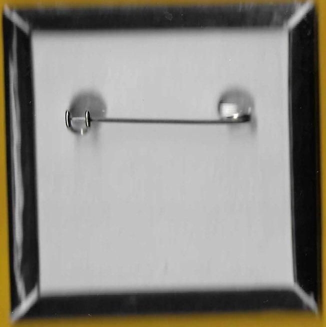 MOCatholicPop's tweet image. A 1992 Ross Perot square shaped button. Really like the look of this one, gives off a regal statesman vibe.