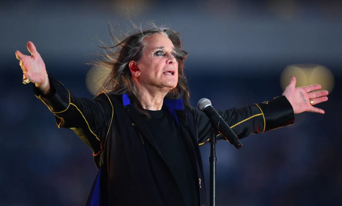 soyLiveForever's tweet image. Contigo empezó todo, buen viaje a las tinieblas 🖤 #OZZY #OzzyOsbourneRIP