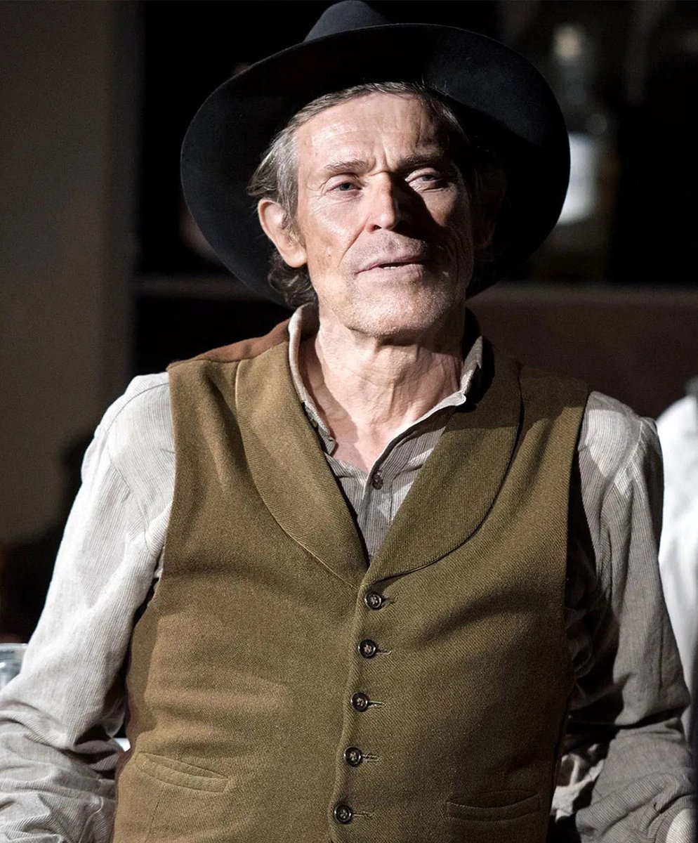 DavidLambertArt's tweet image. Happy 70th Birthday to Willem Dafoe, born William James Dafoe