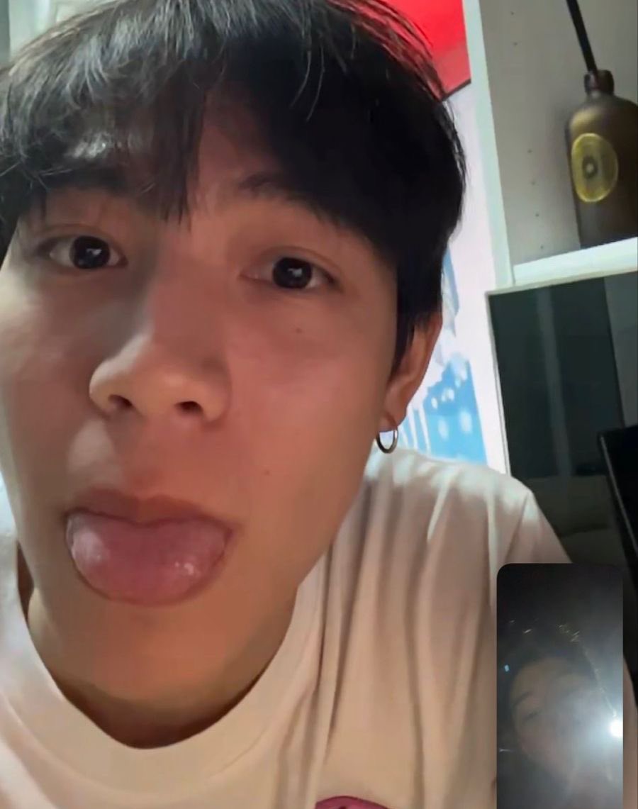 blep 🐶🐾

#FirstKanaphan ❥ #กองทัพของเฟิร์ส