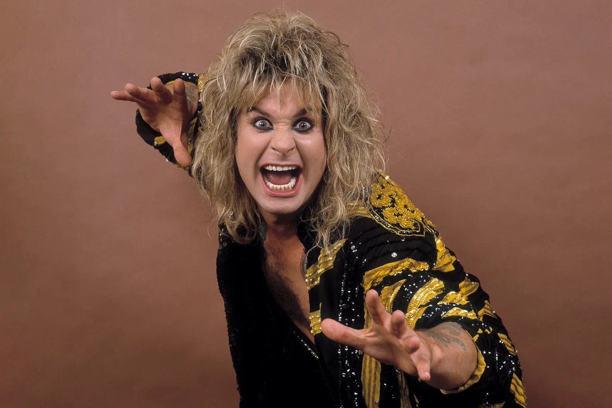 BigLittleUnbox's tweet image. A Sad day for many. Ozzy Osbourne had a wild ride of a life, Truly a crazy train journey. RIP legend