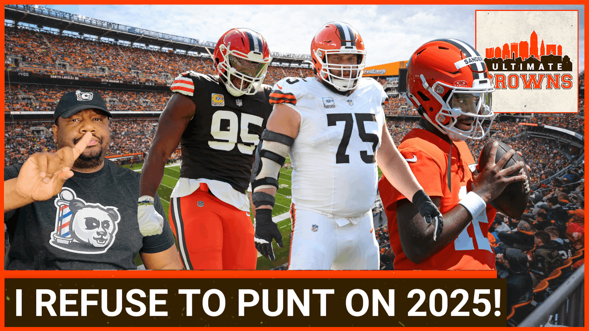 Gbush91's tweet image. Garrett Bush Reveals BROWNS TRAINING CAMP'S Top 3 Storylines!
WATCH NOW!
youtu.be/TsrG7bfhkpI
#BROWNS #NFL