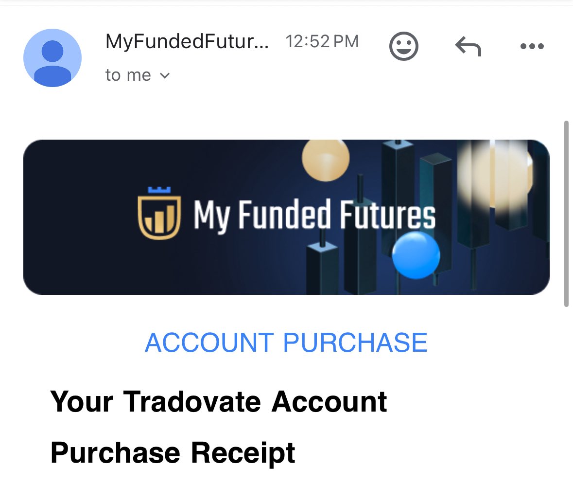 Phoenix_TraderX's tweet image. With @MyFundedFutures dropping game changing rules, I had to give them a shot. Honestly, too good to pass up this opportunity. 
Time is here to trade this beast. 🐐 🚀 

@MattLeech #propfirmtips #propfirms #FuturesTrading