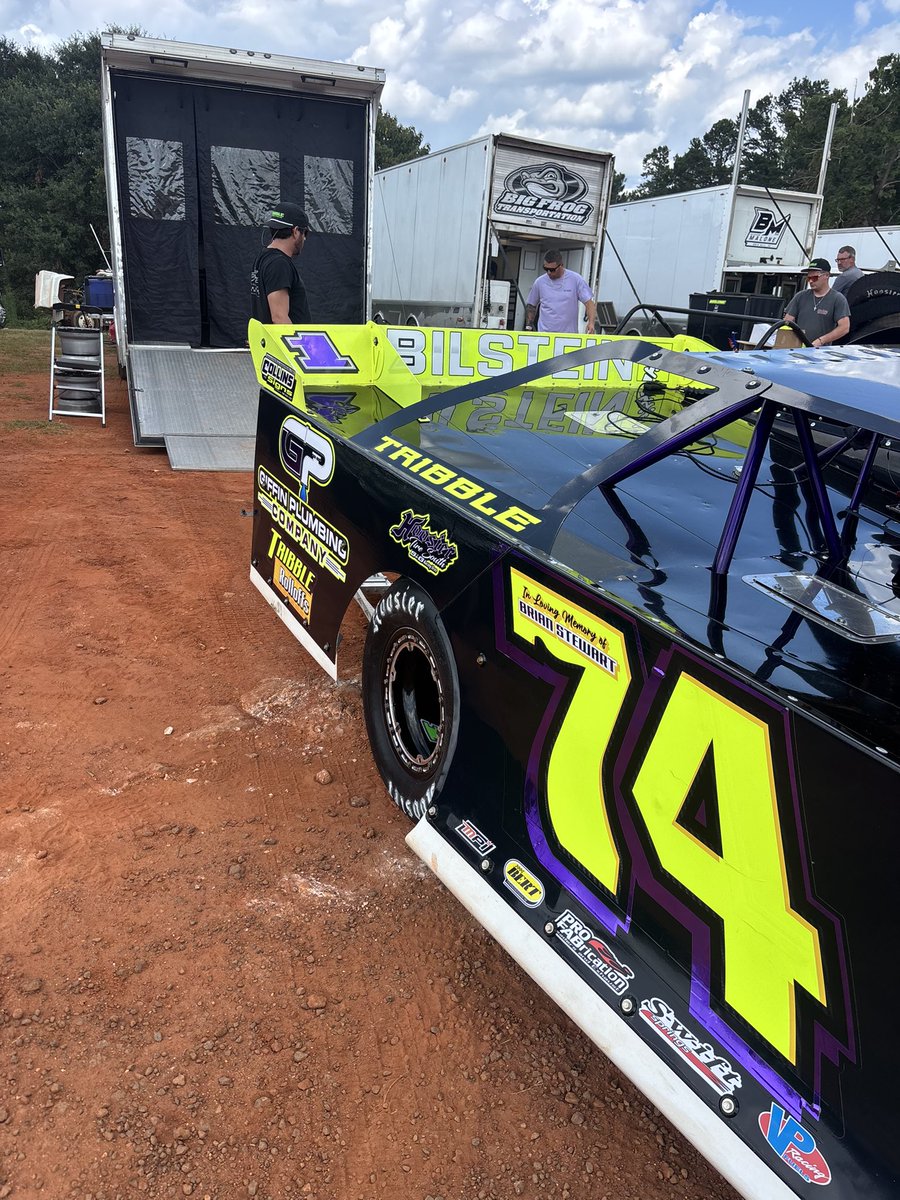 While Paylor Motorsports sits idle until the $75,000 North/South 100 from August 7-9 at <a href="/FlorenceSpdwy/">Florence Speedway</a>, <a href="/carsonferguson/">Carson Ferguson</a> will be behind the wheel of Cameron Tribble’s #74 car tonight at <a href="/toccoaracing1/">Toccoa Raceway</a>. The <a href="/SoNationals/">Southern Nationals Series</a> show boasts a $7,553 payday &amp; will be broadcast on <a href="/FloRacing/">FloRacing</a>!