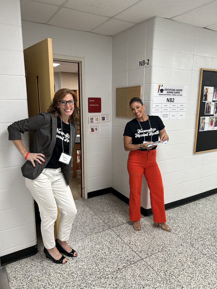 CattaniTony's tweet image. Lenape’s Educational Leaders Summer Summit was A HUGE success today! Thank you to all that came and shared their best. Utilize our Best Resources, Each Other! @NJPSA @Burl_County_PSA @NASSP @ShawneeHSNJ @lrhsdstatus