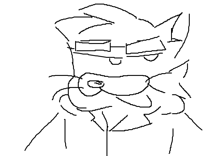 saw a pfp and I was bored