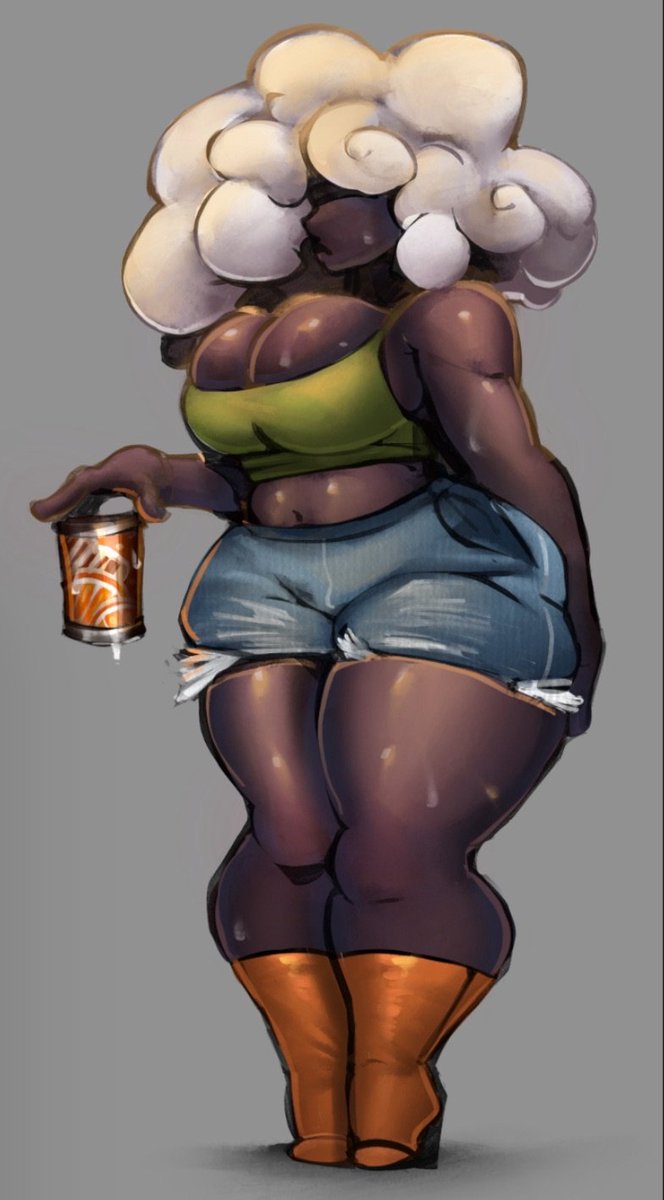 AnnetteApricots's tweet image. How we feeling today guy's