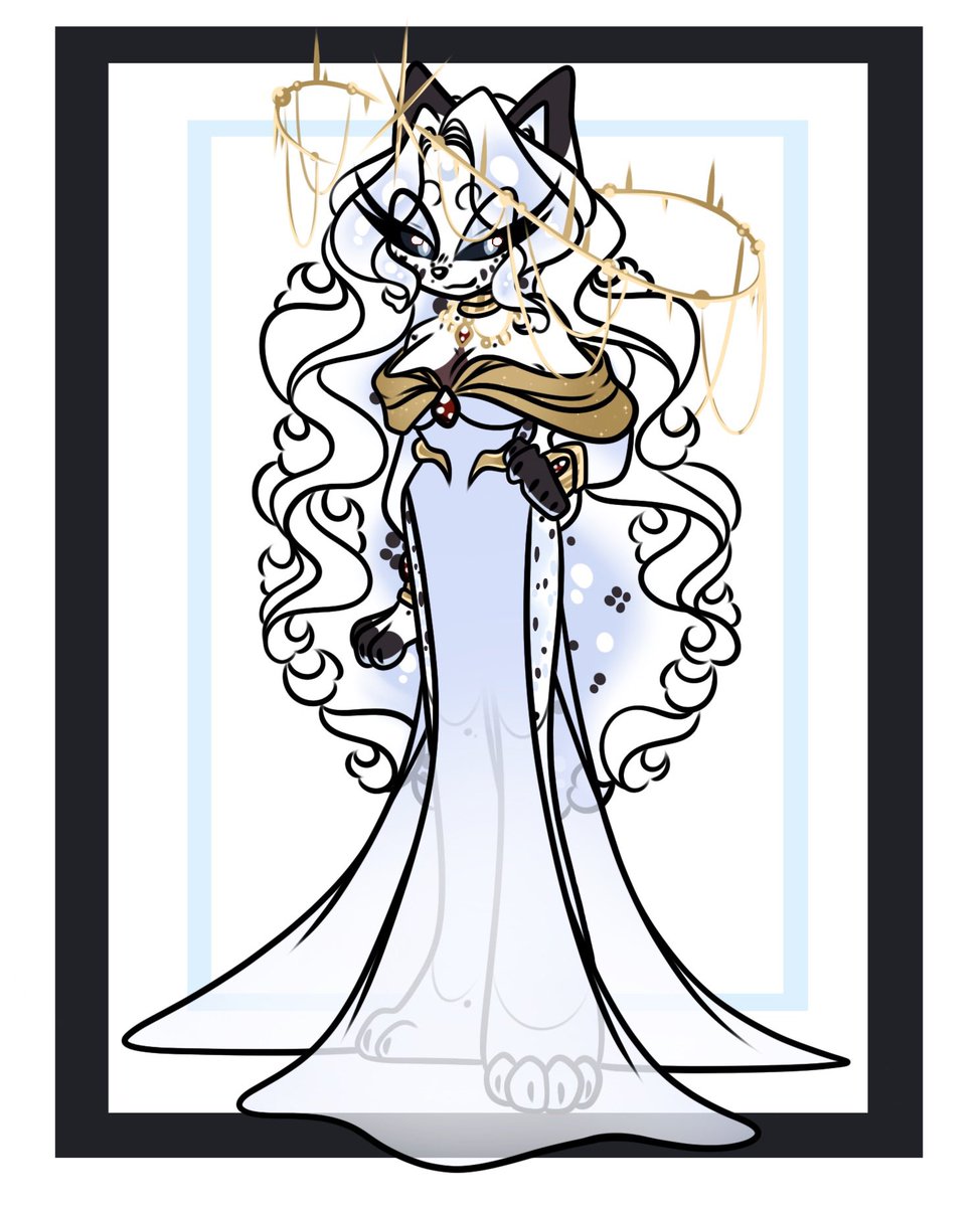 grimm__seraphim's tweet photo. @SparkHedgie_Art Thank you for the opportunity just wanna throw Caelestia here! https://t.co/PbF0oZZ030