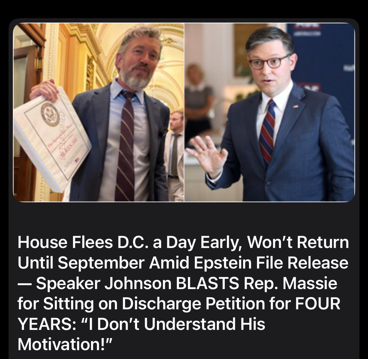 RealAF_Patriot's tweet image. IT’S RECESS TIME BABY‼️
Me thinks there will be some recess appointments made.
Think of every Patriot the Deep State LOATHES.
August is going to be a scorcher! 🔥
What a time to be alive‼️