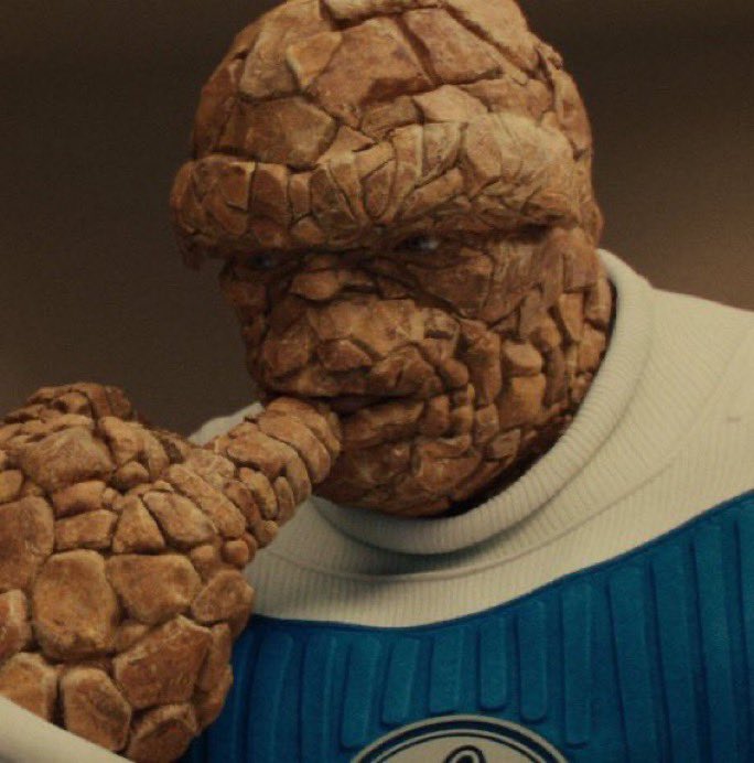 OneTakeNews's tweet image. Ebon Moss-Bacharach on a scene cut from #TheFantasticFour:
“Oh, we shot a really beautiful kind of homage to the sex scenes of the ‘70s. There's like a 35-minute intimacy scene between Ben and…”
(via collider.com/avengers-dooms…)