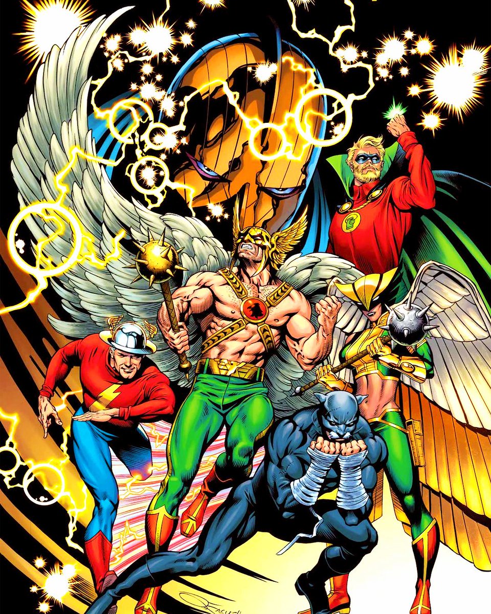 DCU_Direct's tweet image. A major #Superman Easter egg confirms the existence of several members of the Justice Society of America in the new DCU!
Here's how this could set up a JSA movie in the future: thedirect.com/article/superm…