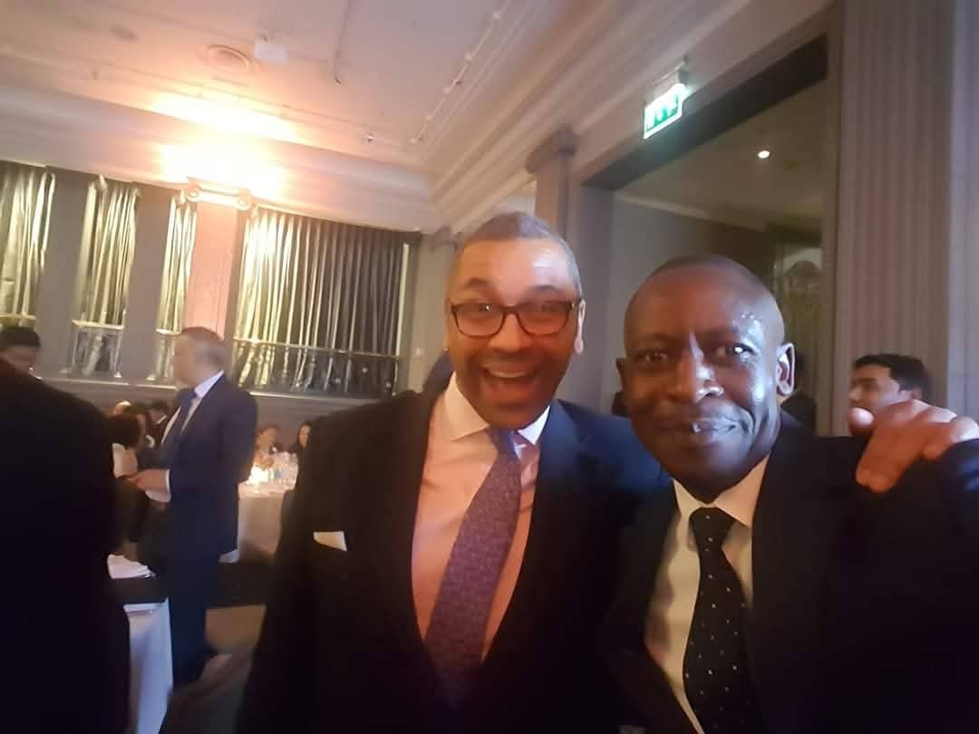 SEMITEGO's tweet image. I am delighted to see my friend, the Rt Hon Sir James Cleverly MP, return to the front bench as Shadow Minister for Housing. His energy and experience will be invaluable as we work to reinvigorate British politics @Conservatives