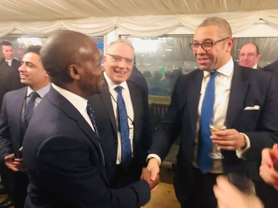 SEMITEGO's tweet image. I am delighted to see my friend, the Rt Hon Sir James Cleverly MP, return to the front bench as Shadow Minister for Housing. His energy and experience will be invaluable as we work to reinvigorate British politics @Conservatives