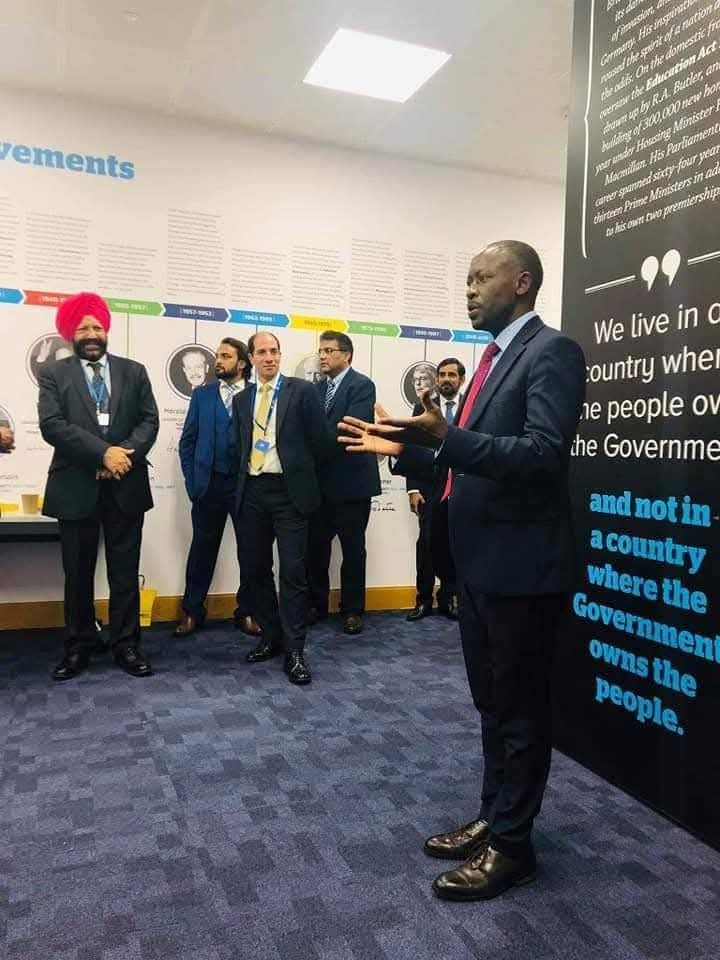 SEMITEGO's tweet image. I am delighted to see my friend, the Rt Hon Sir James Cleverly MP, return to the front bench as Shadow Minister for Housing. His energy and experience will be invaluable as we work to reinvigorate British politics @Conservatives
