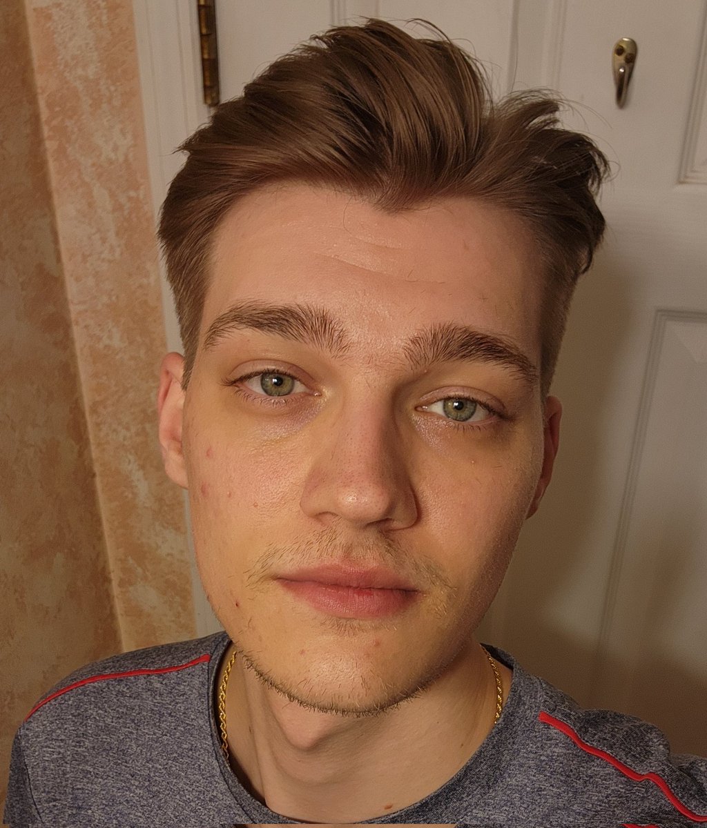 changed up the cut a bit