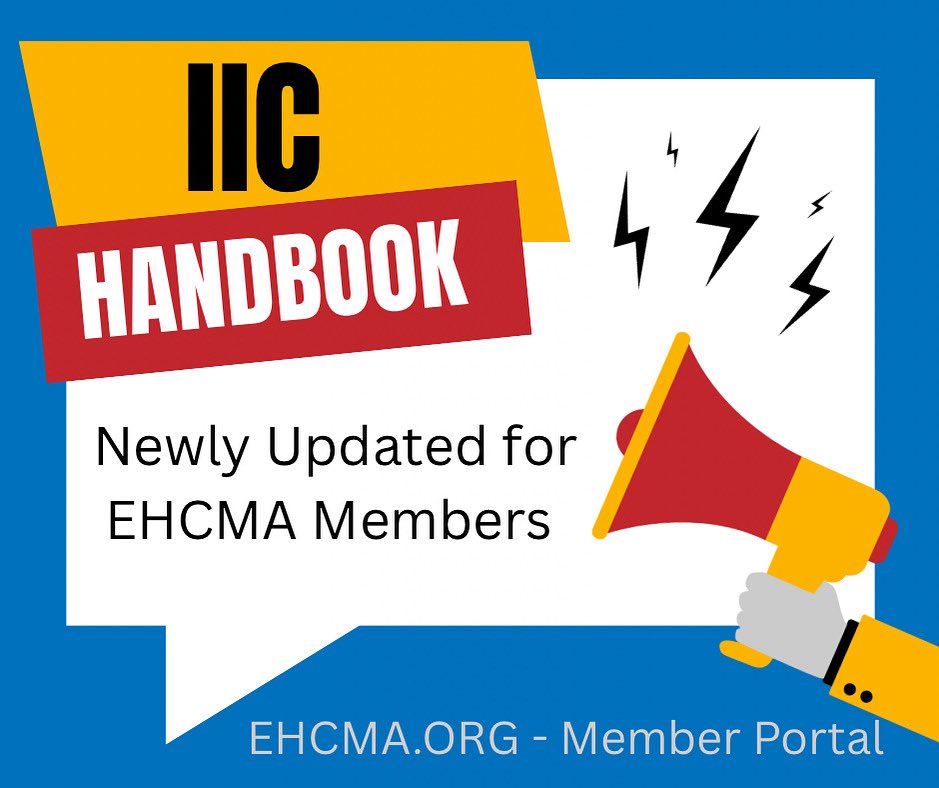Alert: The Industrial Incident Communications (IIC) Handbook—has been revised over the years to remain a reliable and practice over the years. 

Get it in your member portal: ehcma.org/page/iic-handb…

#IICHandbook #IncidentResponse