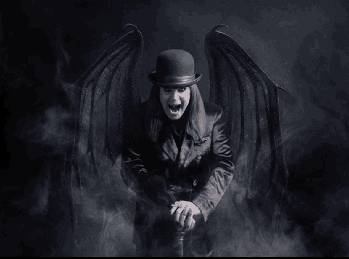 Rest in Peace “Pops”. Say Hi to that motherf*cker Lemmy for me. ❤️