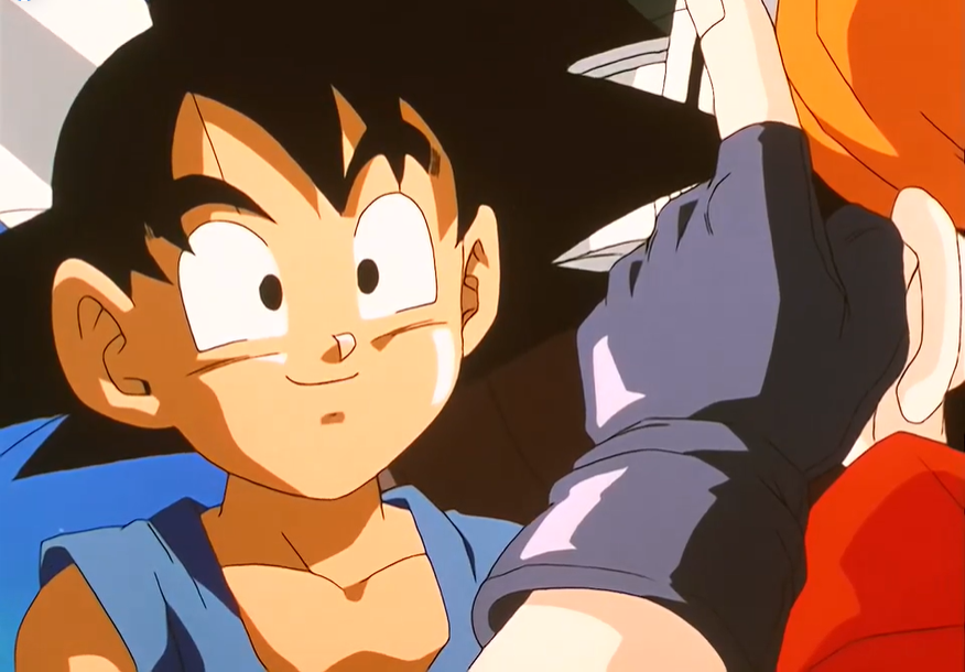 Fernand43545741's tweet photo. Dragón Ball GT | Goku, Niño (Normal) | #Capitulo28 (Saga de Baby) | Parte 2 (Re-Subido)
#goku #gokugt #dragonballgt #episodio28 #babysaga #resubido #goten #blueyheeler https://t.co/qzdZdqXhNH