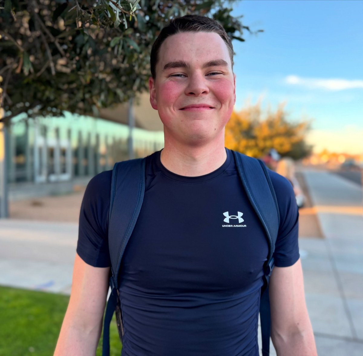 ArizonaPreps's tweet image. Pima College 6-7 SOPH Mason Hunt is on the rise, and is set to have a big sophomore campaign for the Aztecs. Hunt had a strong showing over the weekend and has received an offer from Southern Utah. @accac_sports @PimaMens_bball @JucoRecruiting