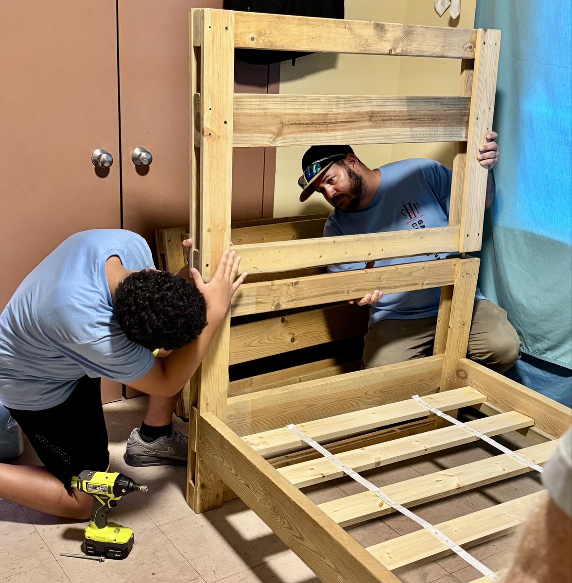 Buck Wilson tweet media