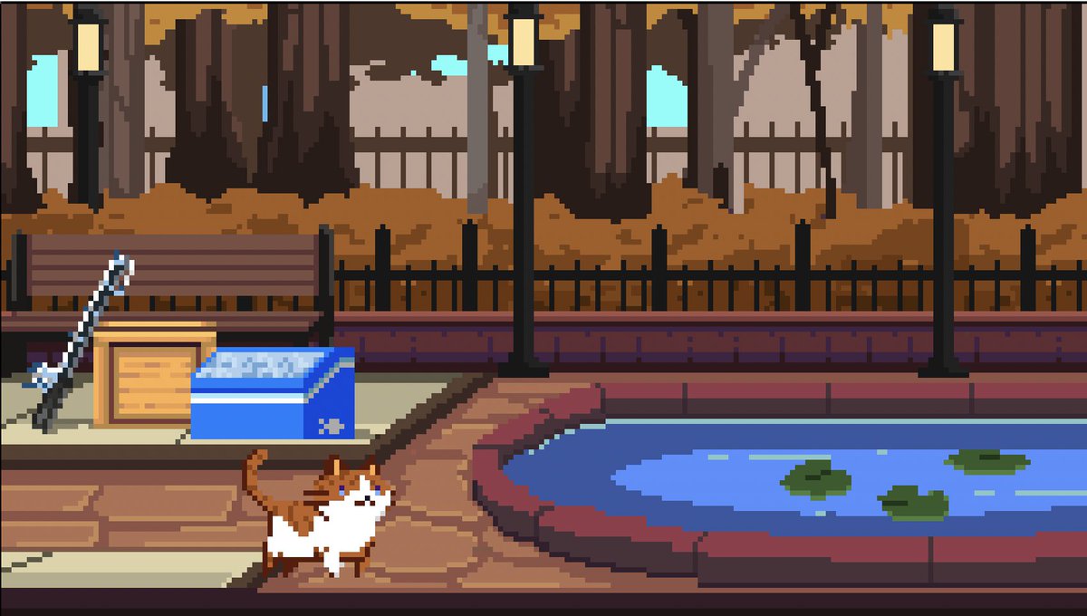 Another day, another exterior location