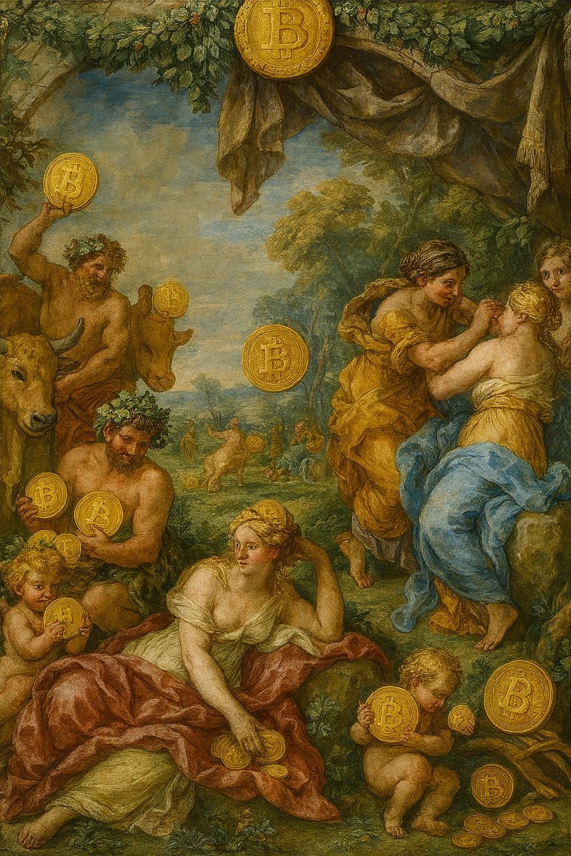 Abentley77's tweet image. Welcome to the Bitcoin Golden Age