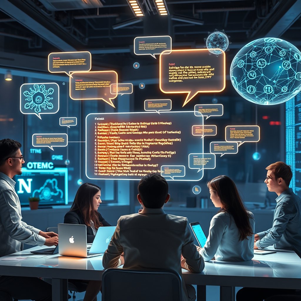 thinktools_ai's tweet image. Coding without code? 🤯  

Vibe Coding is changing the game—turning ideas into software just by speaking naturally. No syntax, no stress, just pure creativity.  

Could this be the end of traditional programming as we know it?  

Link in replies. #FutureOfCoding #AI…