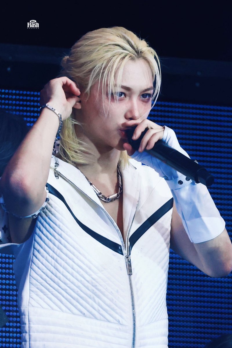 Flash_Felix0915's tweet image. 250722|dominATE Madrid HD
#felix #필릭스
#straykids #스트레이키즈