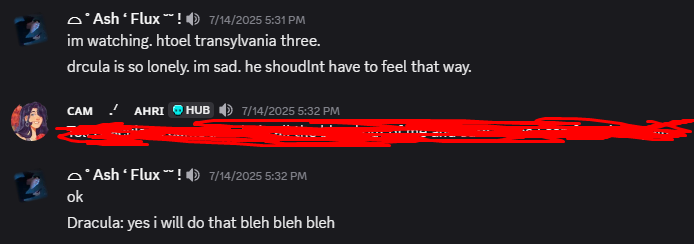 witheredheight's tweet image. I havent told you guys but I watched all three Hotel Transylvania movies across the span of three days and I fear to say Im a bit ill about Dracula Hotel Transylvania. I really want to rewatch the third one for a second time. What do i do with my newfounv love for Dracula..?
