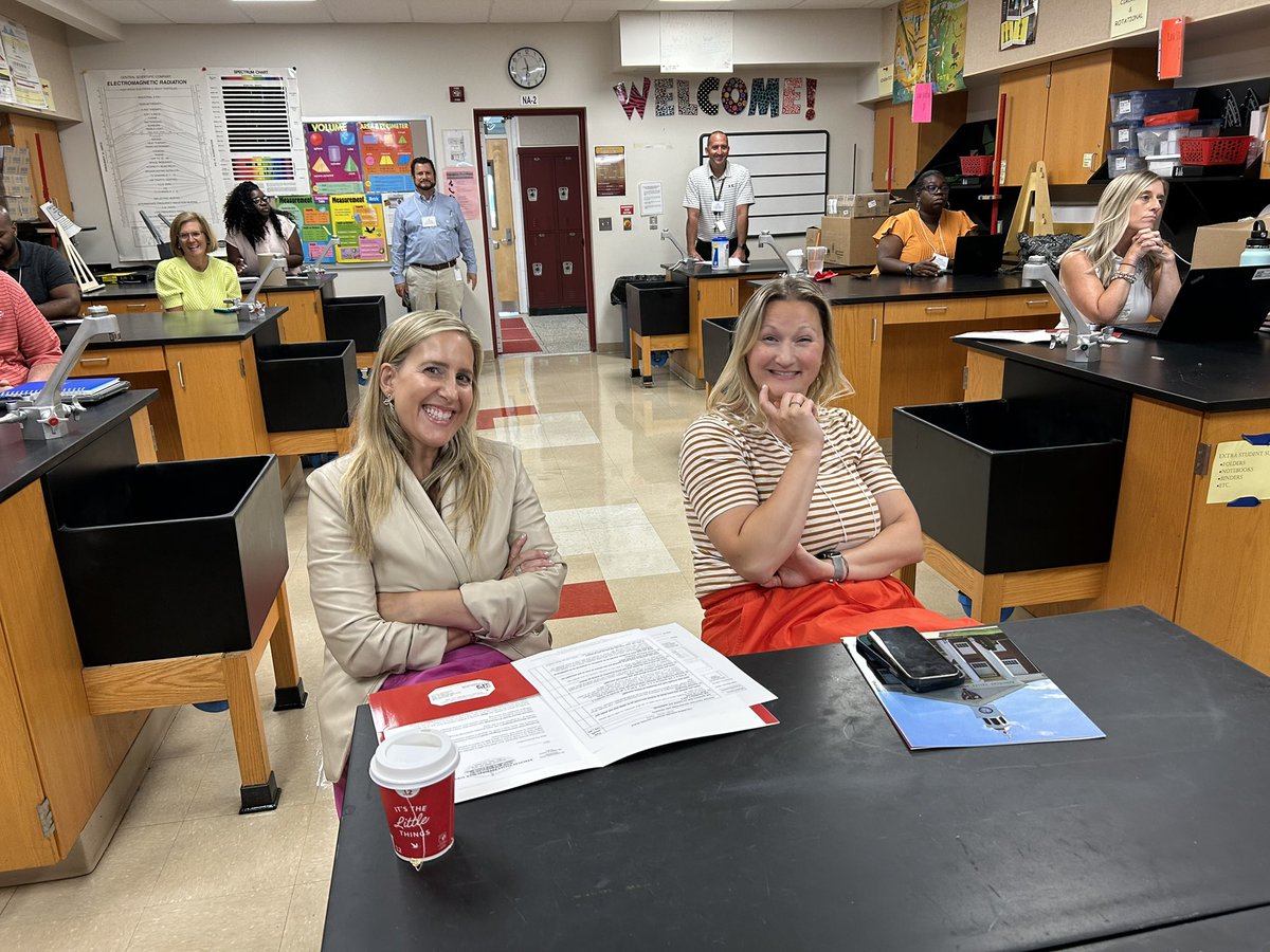 CattaniTony's tweet image. Great day of learning and connecting @LenapePride with educational leaders across New Jersey! @NJPSA @Burl_County_PSA @NASSP