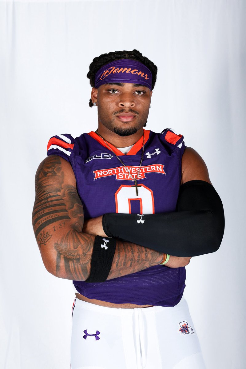 NSUDemonsFB's tweet image. Opening Drive energy 🔥🔥🔥

#ForkEm #37days