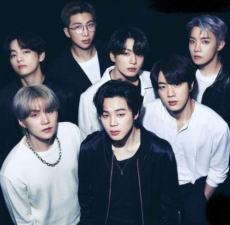 i_na_na_'s tweet image. تا هستن به چشم نمیایی زور نزن

BTS IS BIGGER THAN KPOP
BTS PAVED THE WAY
BTS FATHER OF KPOP