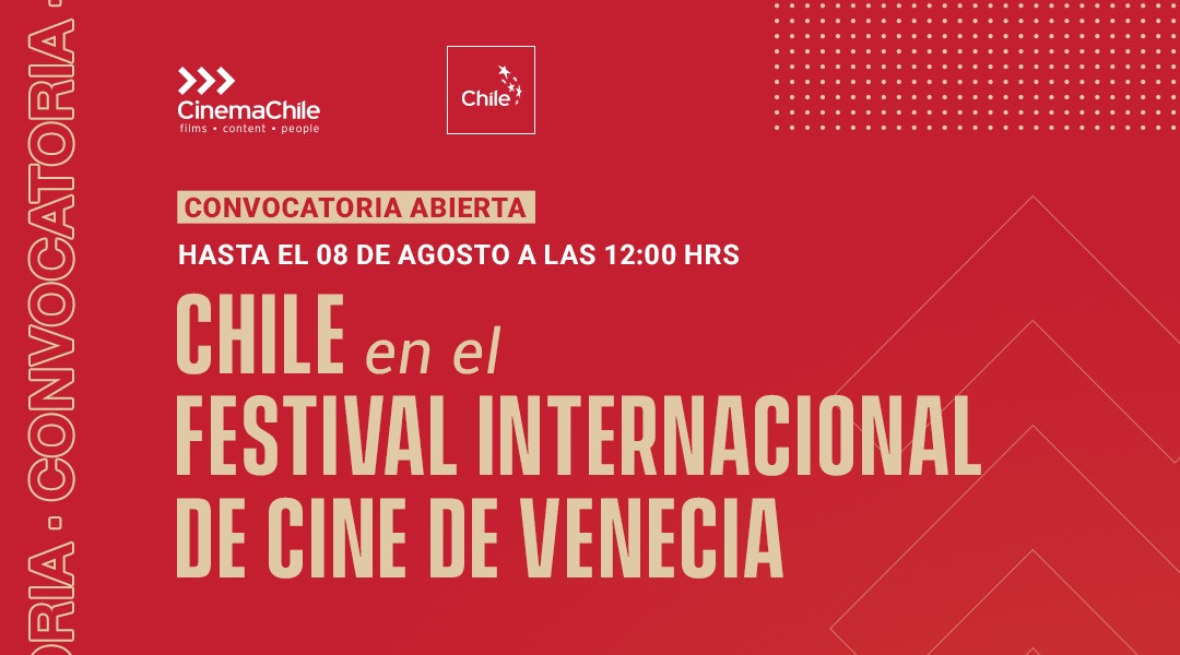 Si serás parte de la 82° edición del Festival Internacional de Cine de Venecia, rellena nuestro formulario aquí 👇🏻

docs.google.com/forms/d/1rkFW_…