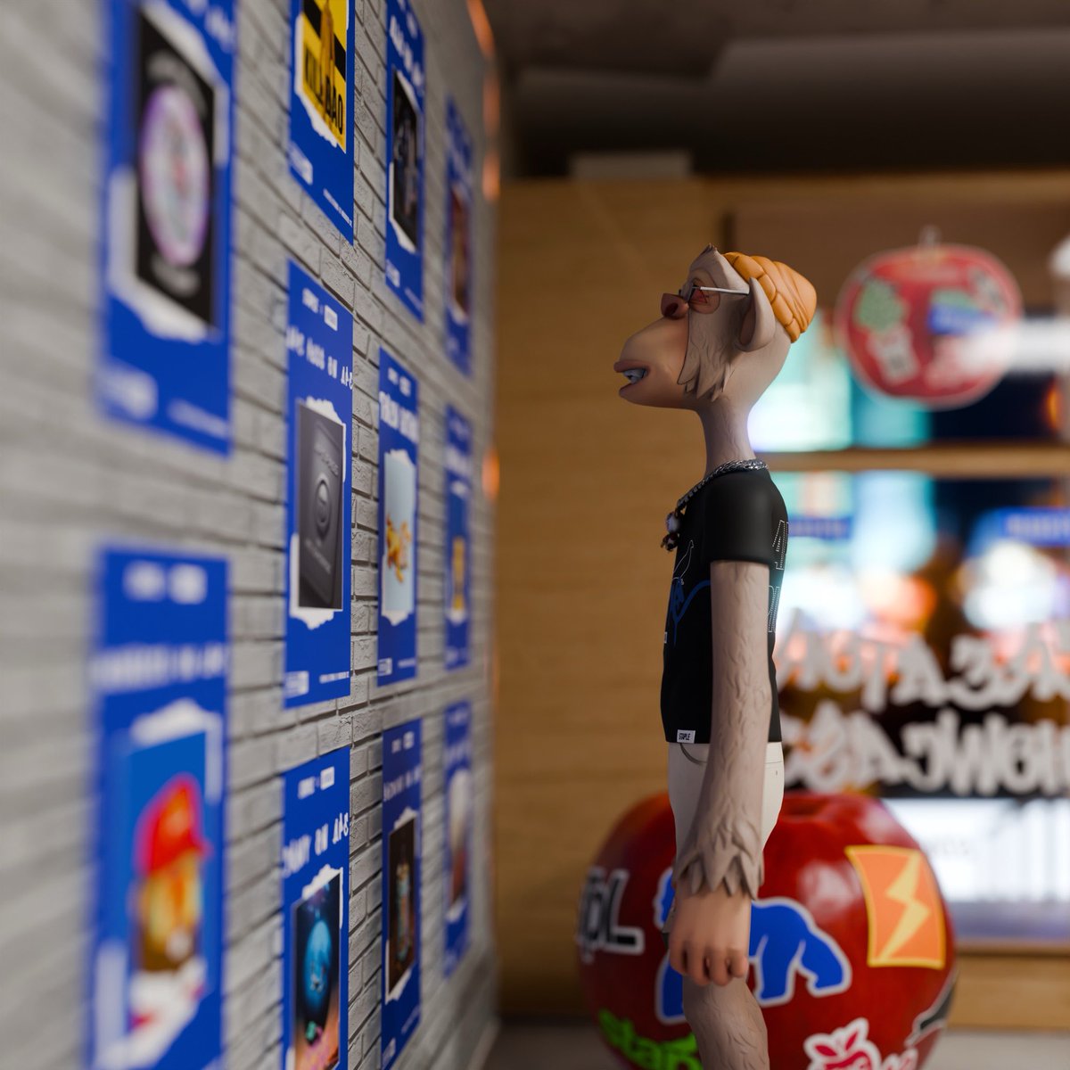 Some of my favorite builders and projects in the Apechain ecosystem.

Which ones can you spot?

Shoutout to everyone grinding daily &amp; pushing the culture forward.

<a href="/apecoin/">ApeCoin</a> 
<a href="/ApeChainHUB/">ApeChainHUB</a> 
🦍🔥